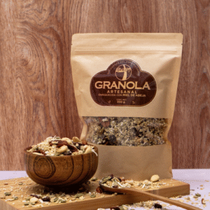 GRANOLA ARTESANAL