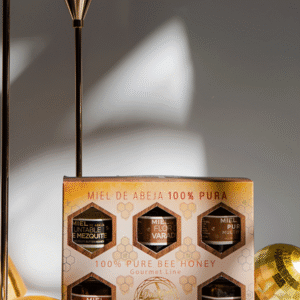 Kit Degustación De Mieles Artesanales