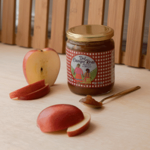 MERMELADA DE MANZANA