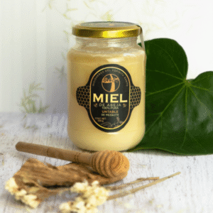 MIEL CREMOSA DE MEZQUITE