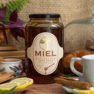 MIEL MULTIFLOR
