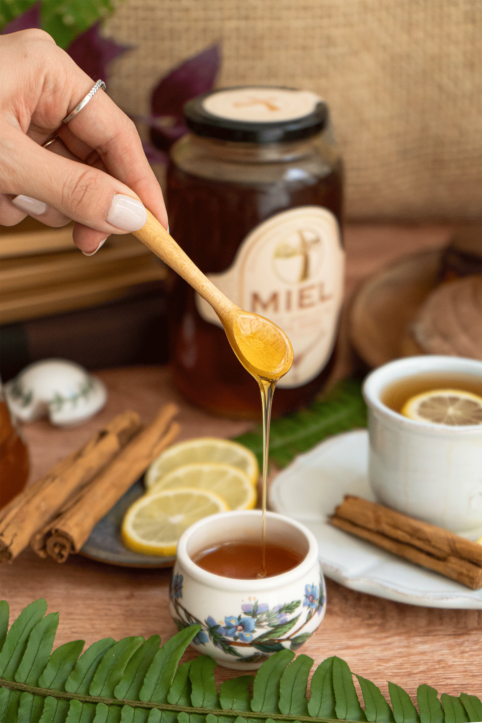 MIEL MULTIFLOR - Image 2