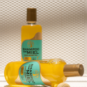 SHAMPOO ARTESANAL DE MIEL